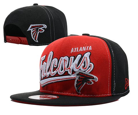 Atlanta Falcons NFL Snapback Hat SD7